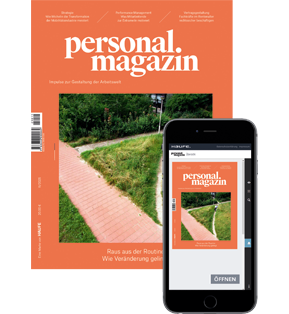 Personalmagazin - Inspirierend, praxisnah und unabhängig