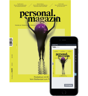Personalmagazin - Inspirierend, praxisnah und unabhängig