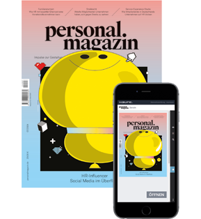 Personalmagazin - Inspirierend, praxisnah und unabhängig