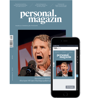Personalmagazin - Inspirierend, praxisnah und unabhängig