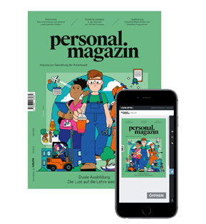 Alle Details: Personalmagazin Personalmagazin - Inspirierend, praxisnah und unabhängig
