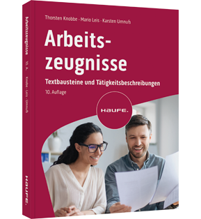 Arbeitszeugnisse - inkl. Arbeitshilfen online