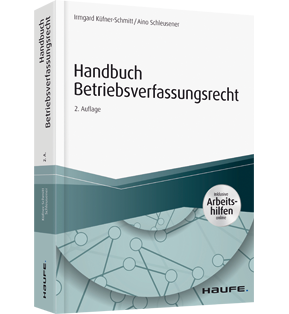 Handbuch Betriebsverfassungsrecht - inkl. Arbeitshilfen online