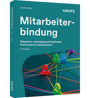 Mitarbeiterbindung - Retention Management, Performance Improvement, Arbeitgeberattraktivität