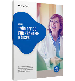 Haufe TVöD Office für Krankenhäuser