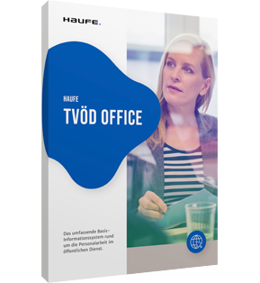 Haufe TVöD Office für die Verwaltung