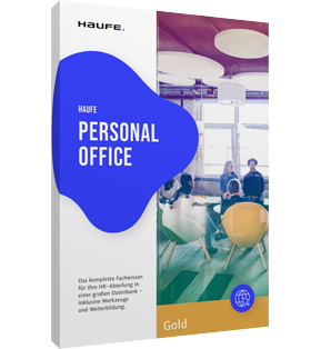 Haufe Personal Office Gold