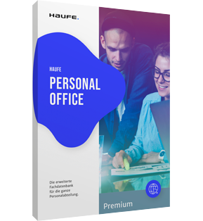 Haufe Personal Office Platin: Datenbank | Haufe Shop