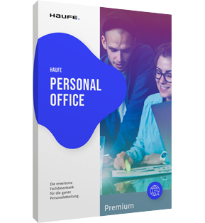Haufe Personal Office Premium - Das umfangreiche Premiumpaket für die gesamte Personalabteilung