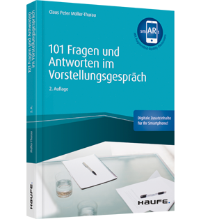 101 Fragen und Antworten im Vorstellungsgespräch