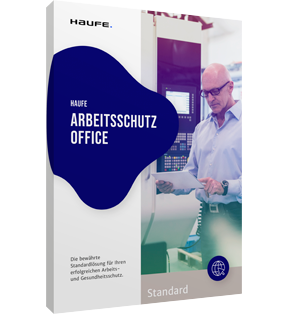 Haufe Arbeitsschutz Office - Die bewährte Standardlösung für Ihren erfolgreichen Arbeits- und Gesundheitsschutz