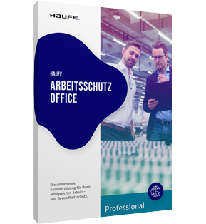 Haufe Arbeitsschutz Office Professional