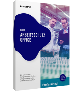Haufe Arbeitsschutz Office Professional - Die umfassende Komplettlösung für Ihren erfolgreichen Arbeits- und Gesundheitsschutz