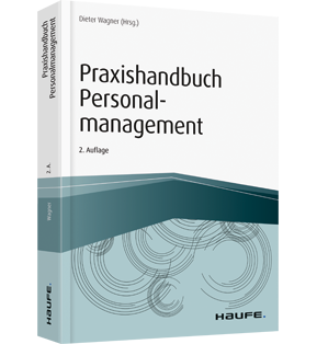 Praxishandbuch Personalmanagement: Buch & EBook | Haufe Shop