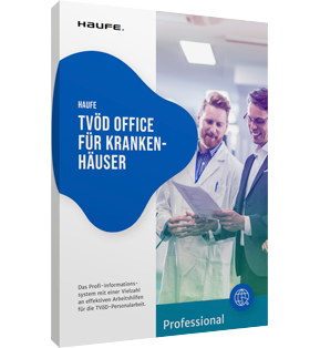 Haufe TVöD Office Professional für Krankenhäuser