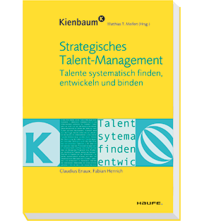 Strategisches Talent-Management - Talente systematisch finden, entwickeln und binden