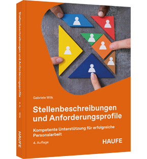 Stellenbeschreibungen und Anforderungsprofile - Kompetente Unterstützung für erfolgreiche Personalarbeit