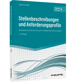 Stellenbeschreibungen und Anforderungsprofile - Kompetente Unterstützung für erfolgreiche Personalarbeit