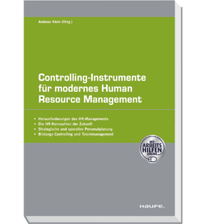 Controlling-Instrumente für modernes Human Resources Management