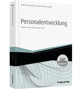 Personalentwicklung - mit Arbeitshilfen online - Themen, Trends, Best Practices 2014