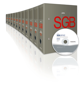 Sozialgesetzbuch für die Praxis - SGB-Kommentar - Loseblattwerk-Kommentar zu allen Sozialgesetzbüchern inklusive DVD Haufe SGB Office und Zugriff auf die Online-Version