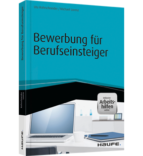 Bewerbung für Berufseinsteiger - inkl. Arbeitshilfen online