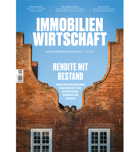 IMMOBILIENWIRTSCHAFT - Neue Perspektiven bauen