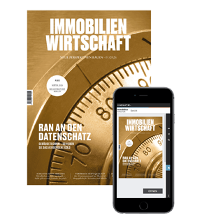 IMMOBILIENWIRTSCHAFT - Neue Perspektiven bauen für eine erfolgreiche Immobilienwirtschaft