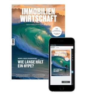 IMMOBILIENWIRTSCHAFT - Neue Perspektiven bauen für eine erfolgreiche Immobilienwirtschaft