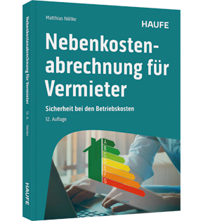 Nebenkostenabrechnung für Vermieter - Sicherheit bei den Betriebskosten