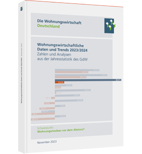 Wohnungswirtschaftliche Daten und Trends 2024/2025 - Zahlen und Analysen aus der Jahresstatistik des GdW