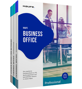 Haufe Business Office Professional