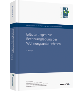 Erläuterungen zur Rechnungslegung der Wohnungsunternehmen