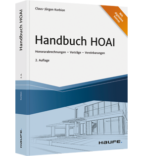 Handbuch HOAI - Honorarabrechnung - Verträge - Vereinbarungen