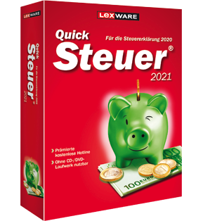 QuickSteuer 2021