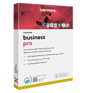 Lexware business