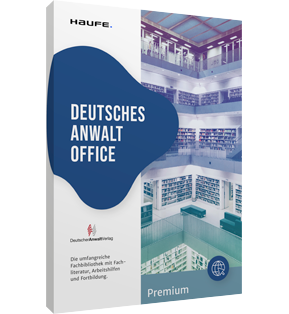 Deutsches Anwalt Office Premium - Die digitale Fachbibliothek für die anwaltliche Praxis