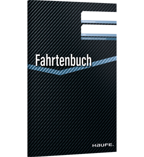 Fahrtenbuch - Steuerlich korrekte Fahrten- und Kostenerfassung, DIN A5