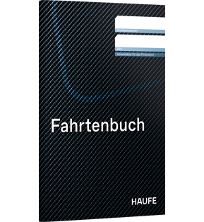 Fahrtenbuch - Steuerlich korrekte Fahrten- und Kostenerfassung, DIN A5
