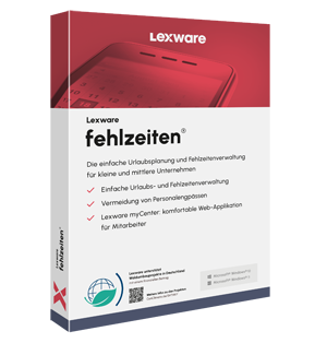 Lexware fehlzeiten