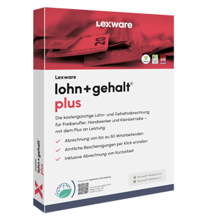 Lexware lohn+gehalt