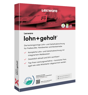 Lexware lohn+gehalt