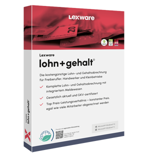 Lexware Lohn+gehalt: Abrechnungen Sicher & Schnell Erstellen