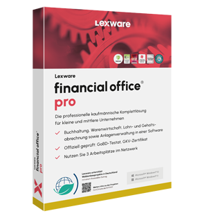 Lexware financial office