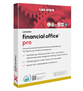 Lexware financial office