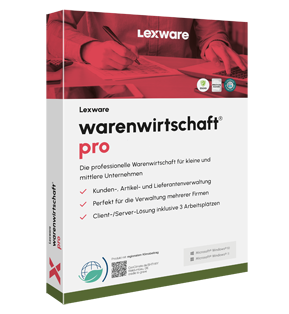 Lexware warenwirtschaft