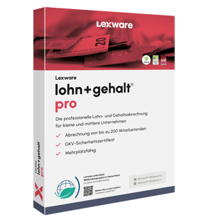 Lexware lohn+gehalt