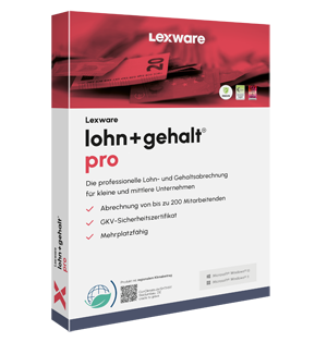 Lexware lohn+gehalt