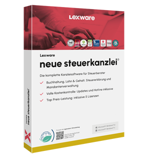 Lexware neue steuerkanzlei - Die Kanzleisoftware für Steuerberater