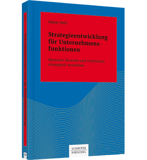 Strategieentwicklung für Unternehmensfunktionen - Operative Bereiche und Funktionen strategisch ausrichten